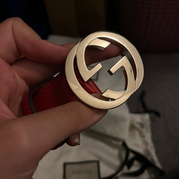 GUCCI belt - Picture 2 of 4